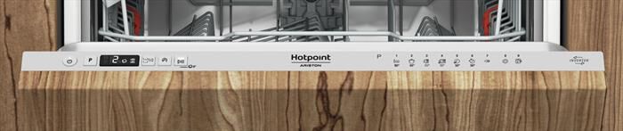 HOTPOINT ARISTON - Lavastoviglie H2I HUD526 AS Classe E 14 coperti