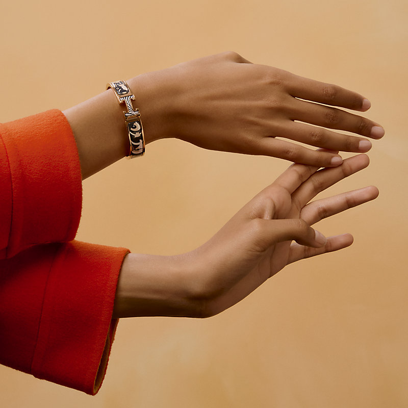 Clic H Traffic Jam bracelet