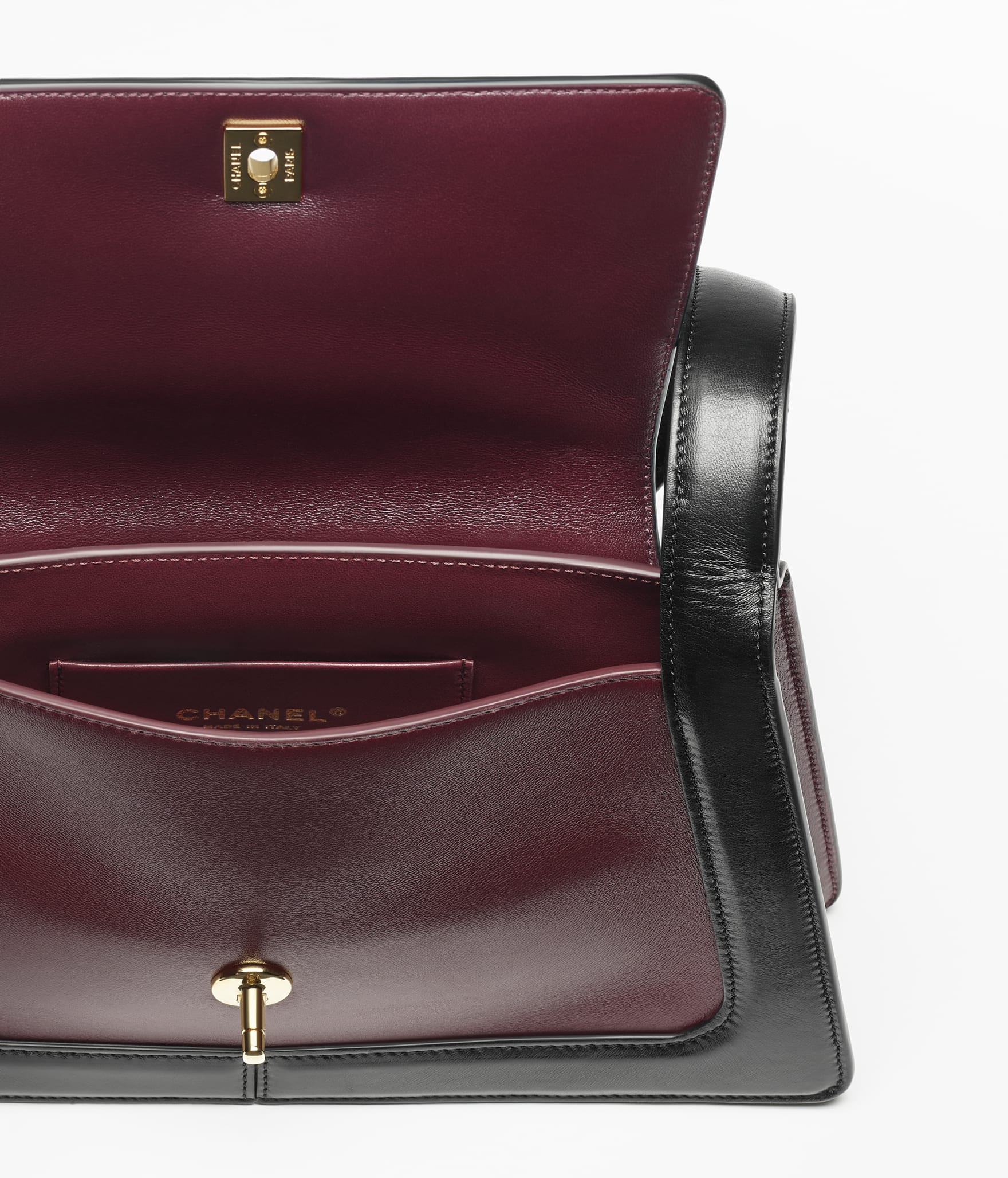 Large Flap Bag
