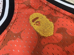BAPE Miami Heat Red 93 MN