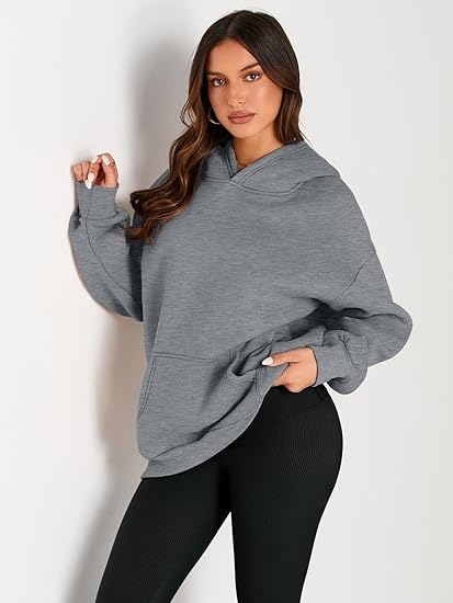 KAELANDRIA Women's Oversized