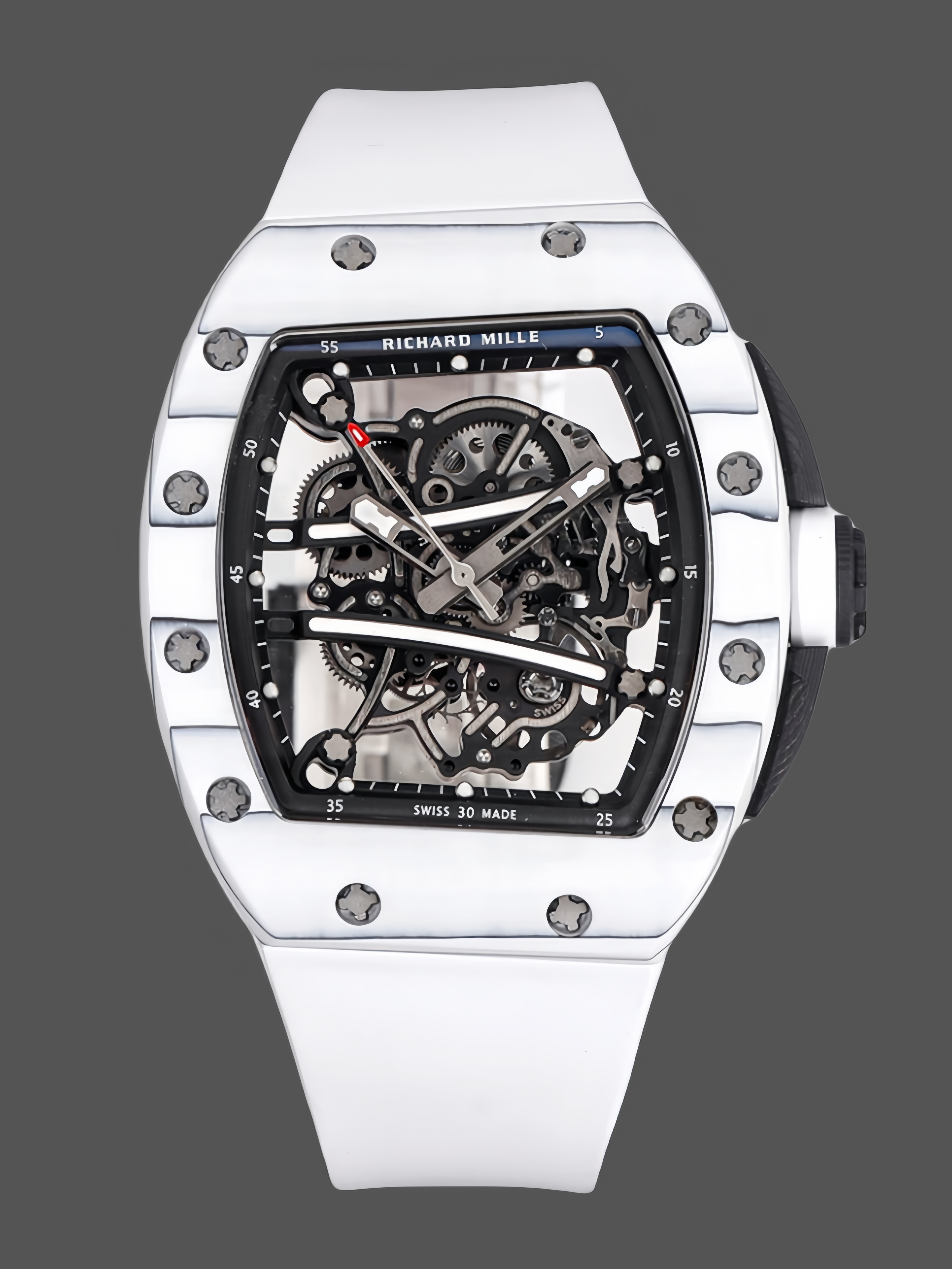【7A Quality】Richard Mille RM61-01 All carbon fiber Ultimate Track