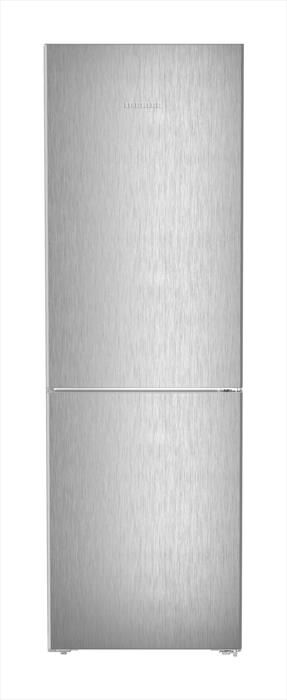 LIEBHERR - Frigorifero combinato CNSFD 5203-22 Classe D 330lt-SteelFinish / Silver