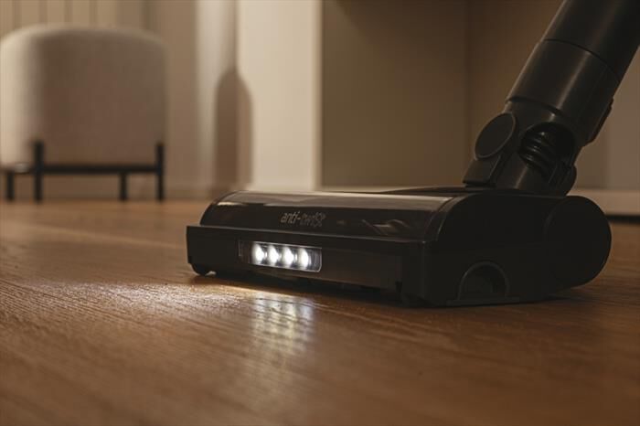 HOOVER - ASPIRAPOLVERE RICARICABILE HOOVER HF1 P10-Black,Blue