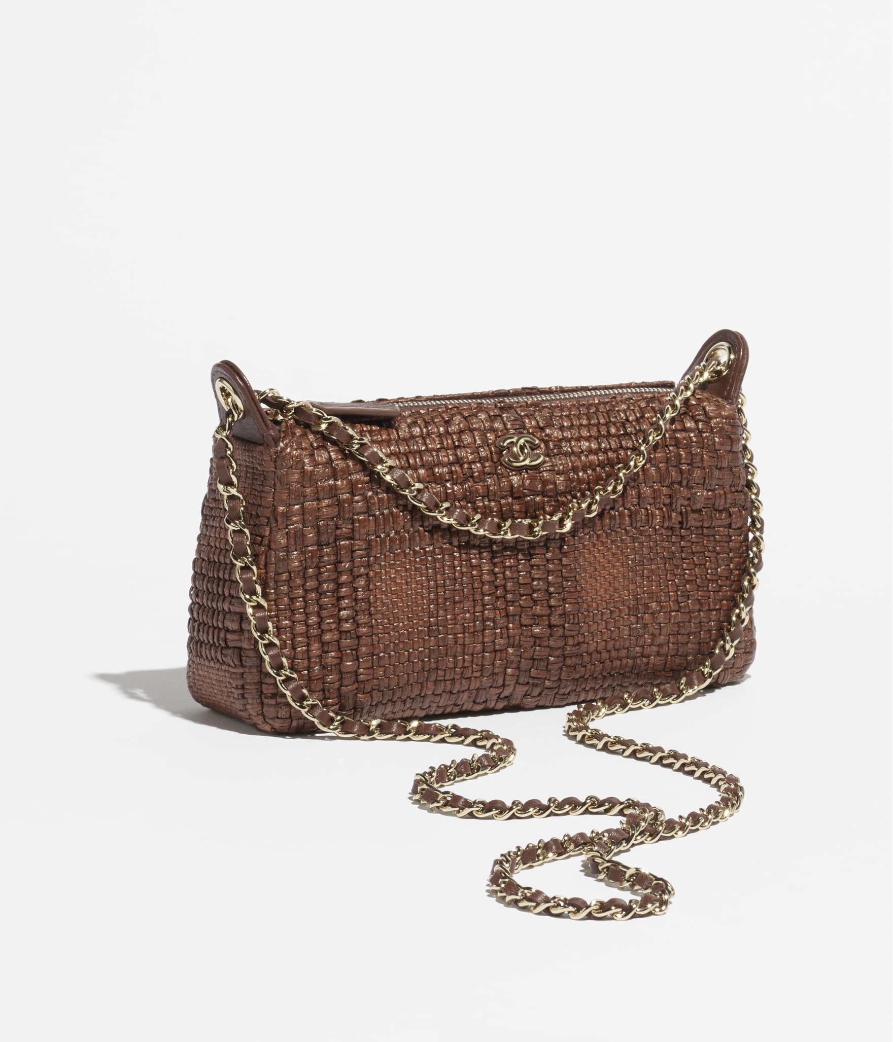 Clutch with chain