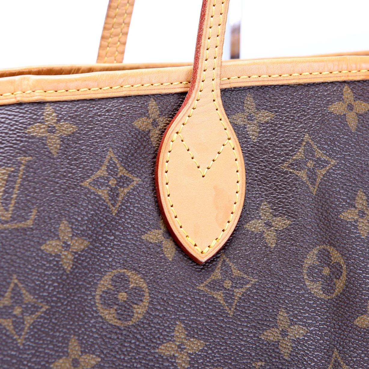 Neverfull GM Monogram