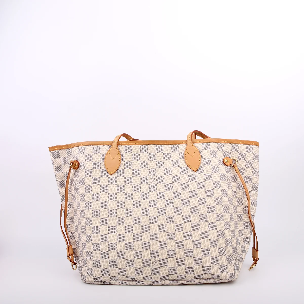 Neverfull MM Damier Azur