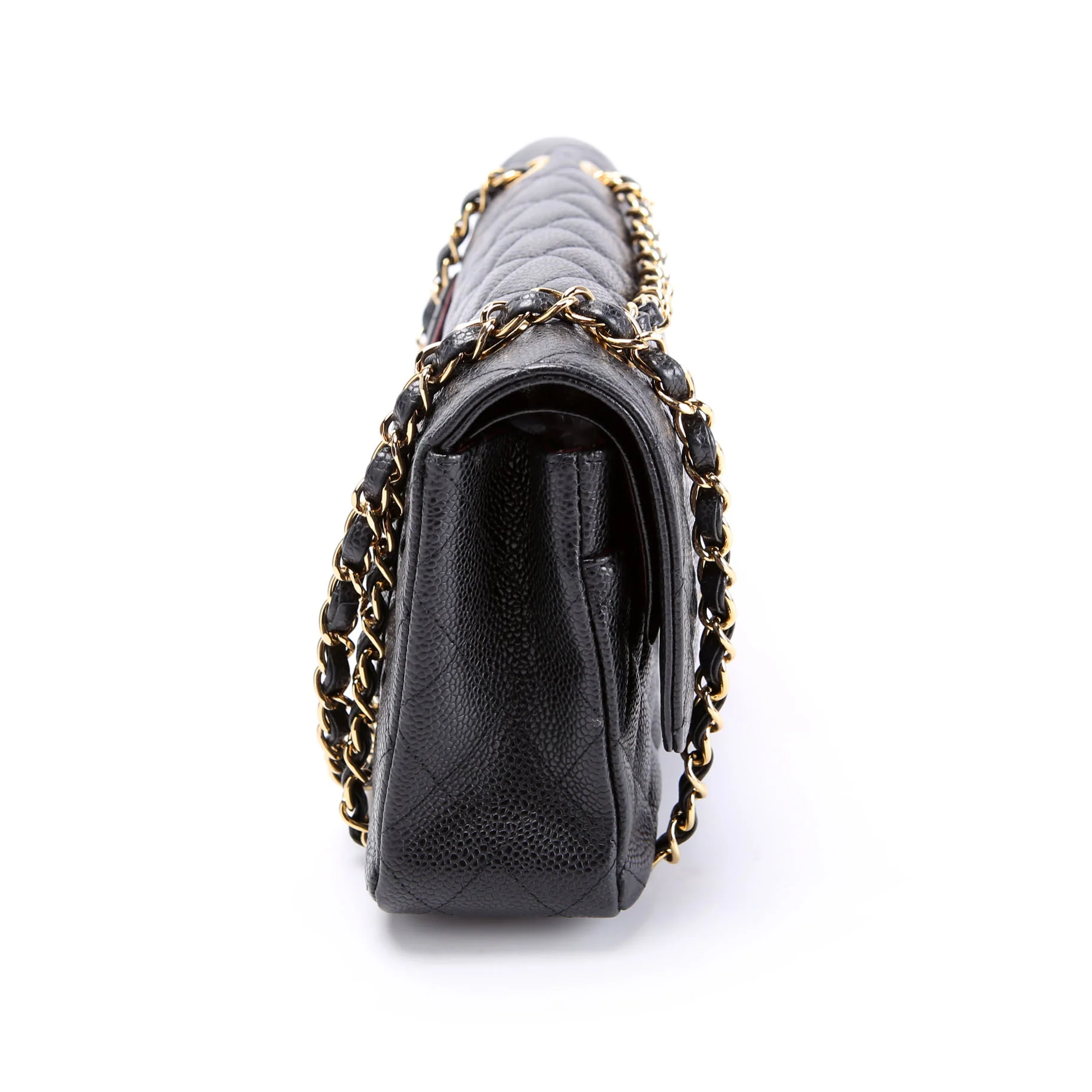 CHANEL Classic Flap Small Caviar 14M