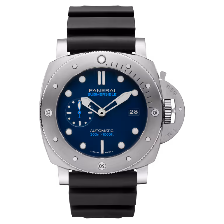 【7A Quality】Panerai  Submersible BMG-TECH™ 47mm PAM02692