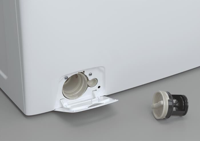 CANDY - Lavatrice EY284DWM5/1-S 8 Kg Classe A-White