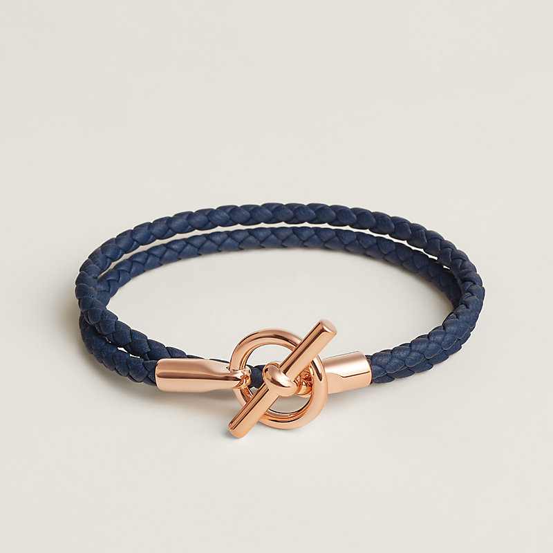 Glenan Double Tour bracelet