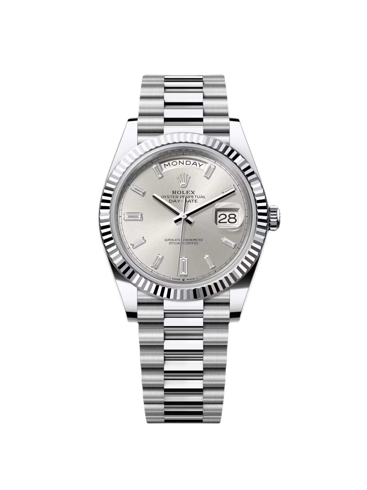 RLX  Day-Date 