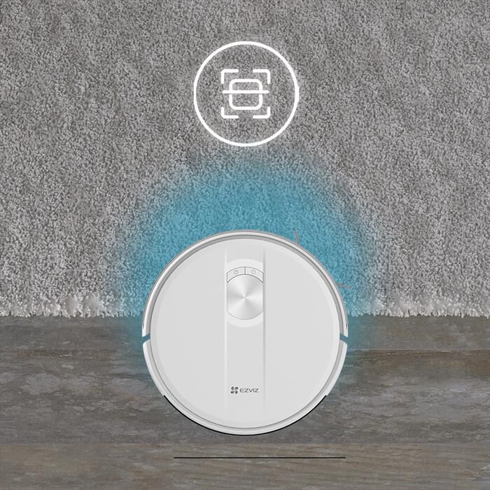 EZVIZ - Aspirapolvere robot RC3 PLUS