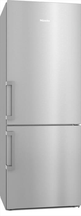 MIELE - Frigorifero combinato KFN 4796 CD EL ClasseC 485lt-Acciaio inossidabile