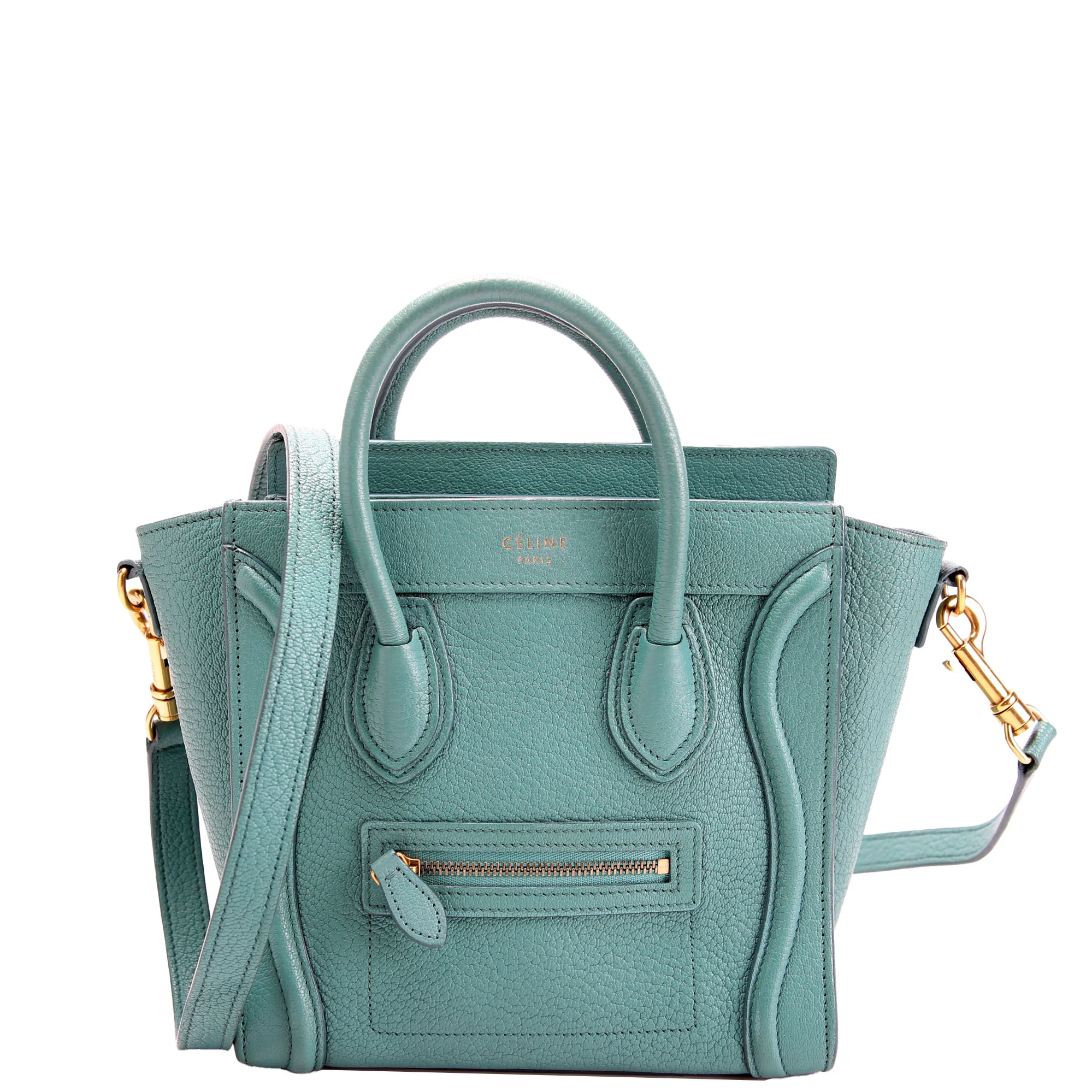 Luggage Nano Teal
