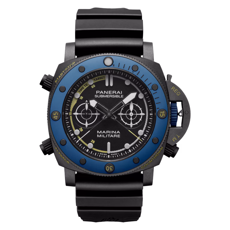【7A Quality】Panerai Submersible Forze Speciali 47mm PAM02239