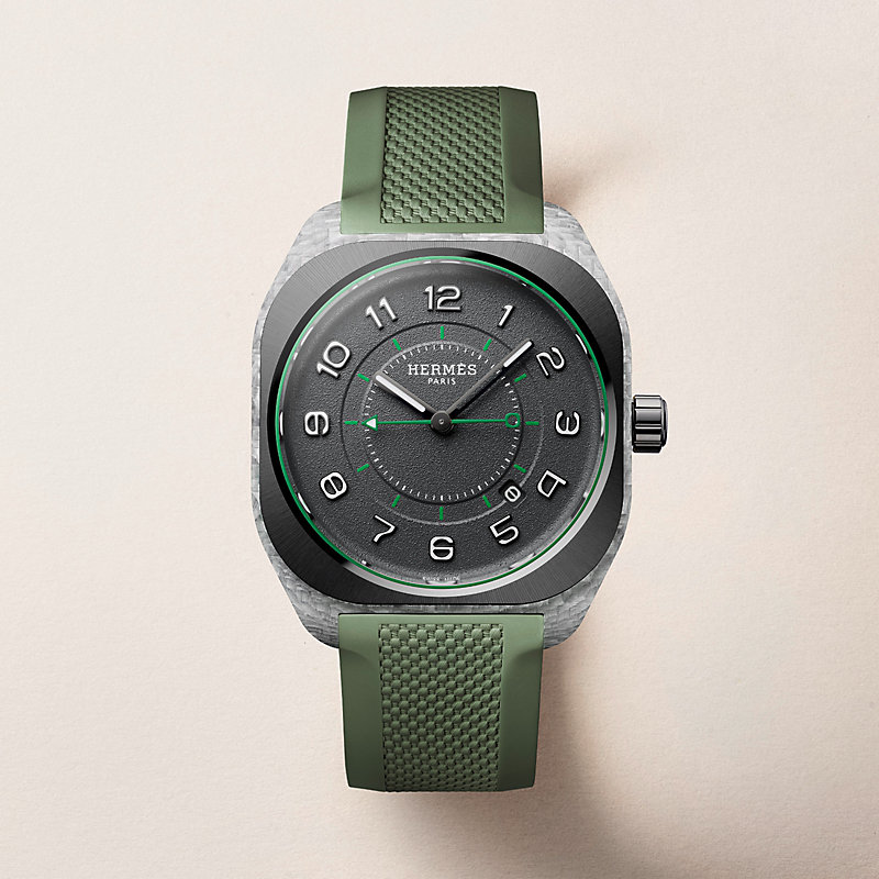 Hermès H08 watch, 42 mm