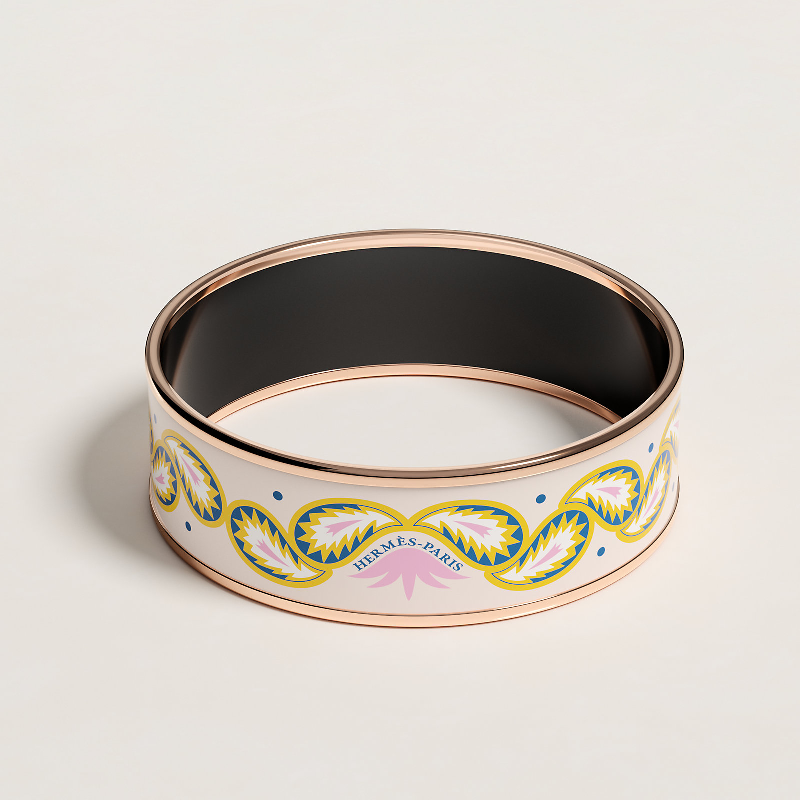 Palmettes Composees bangle