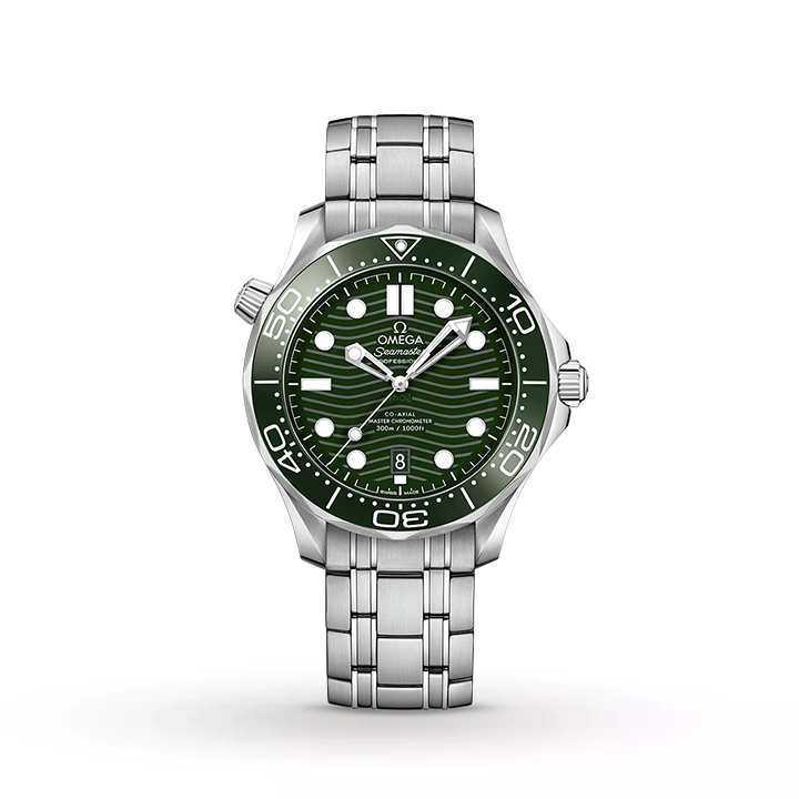 Omega 210.30.42.20.10.001 Seamaster Diver 300M Co Axial Master - New