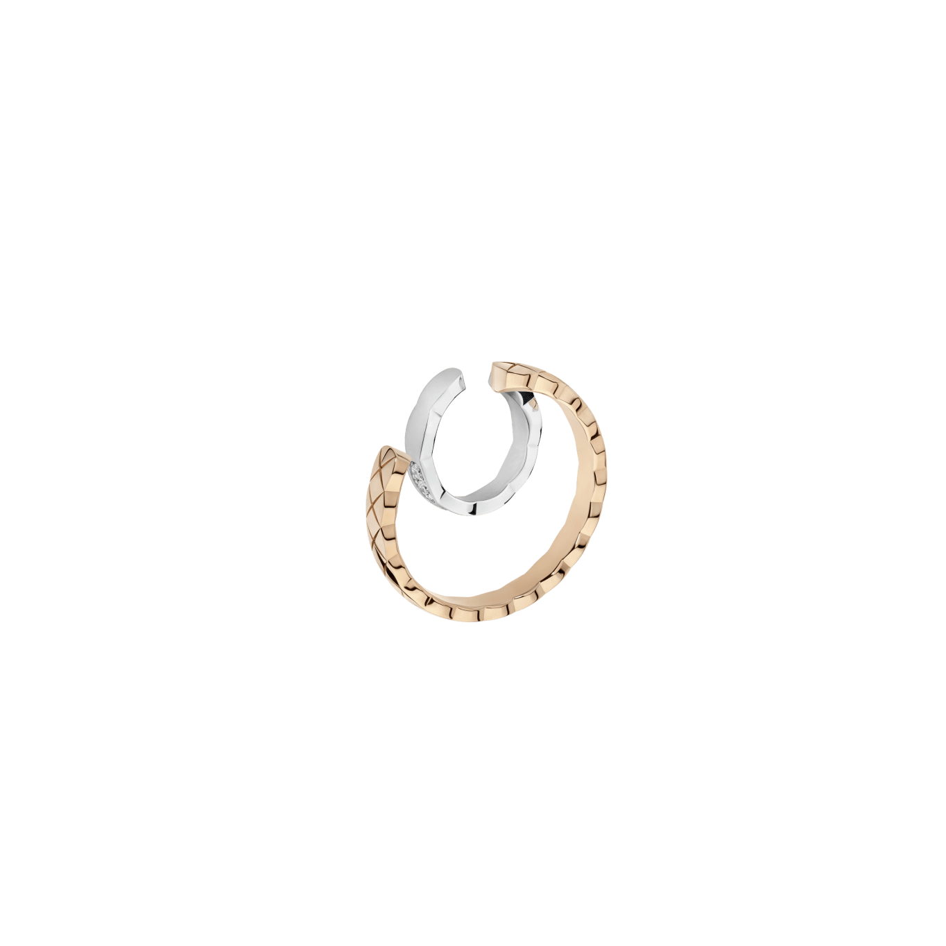 Coco Crush single earcuff
