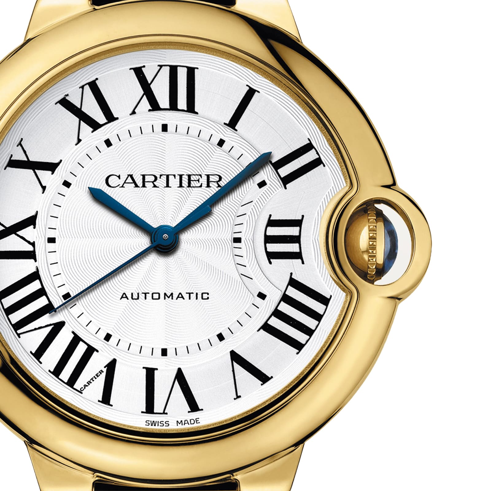 Cartier Ballon Bleu de Cartier Men's