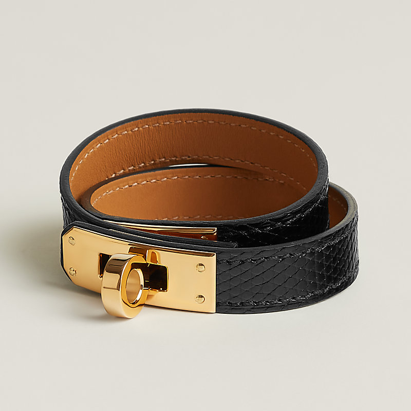 Kelly Double Tour bracelet