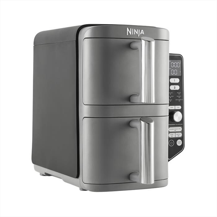 NINJA - FRIGGITRICE AD ARIA 9,5 LT SL400EU-Grigio