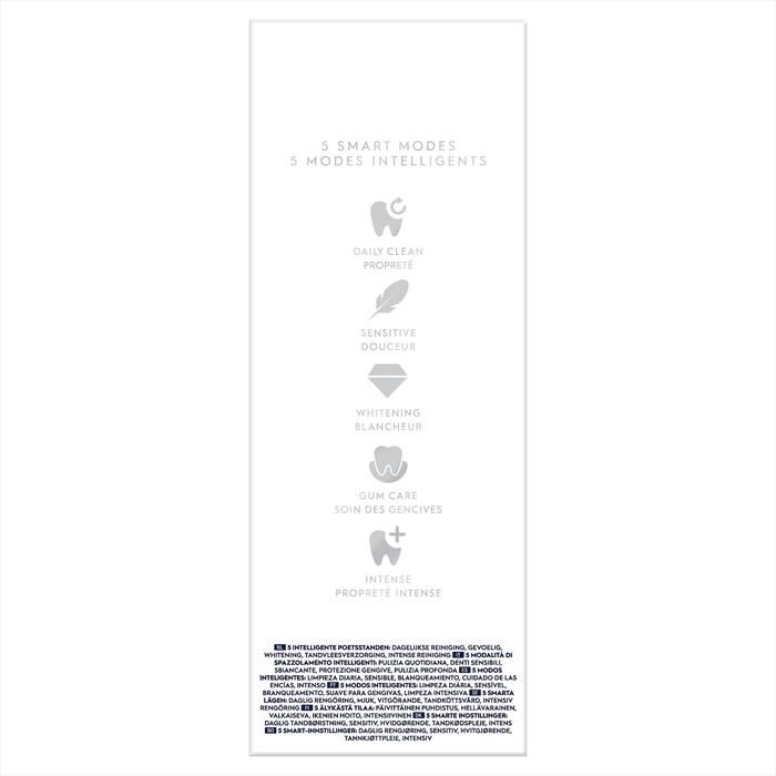 ORAL-B - Spazzolino elettrico IO6 SERIES-Bianco