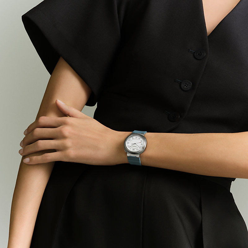 Hermès Cut watch, Large model, 36 mm
