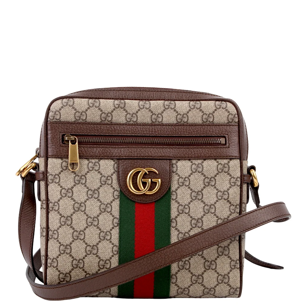 GUCCI 547926 Ophidia Messenger Medium