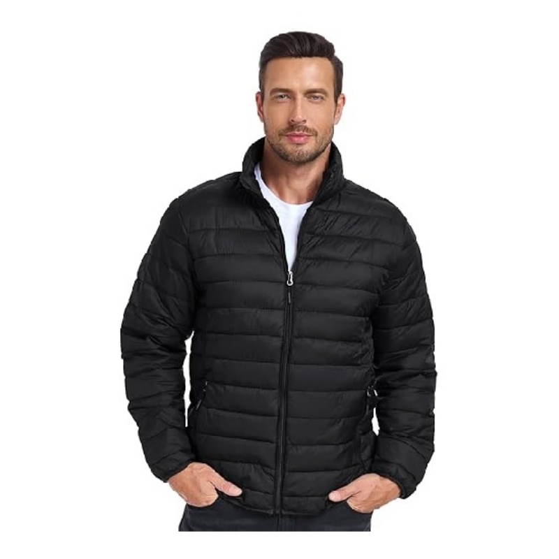Men Puffer Jacket