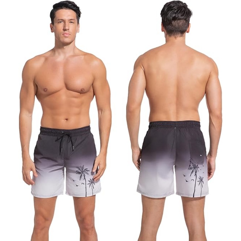 Men's Swim Trunks
