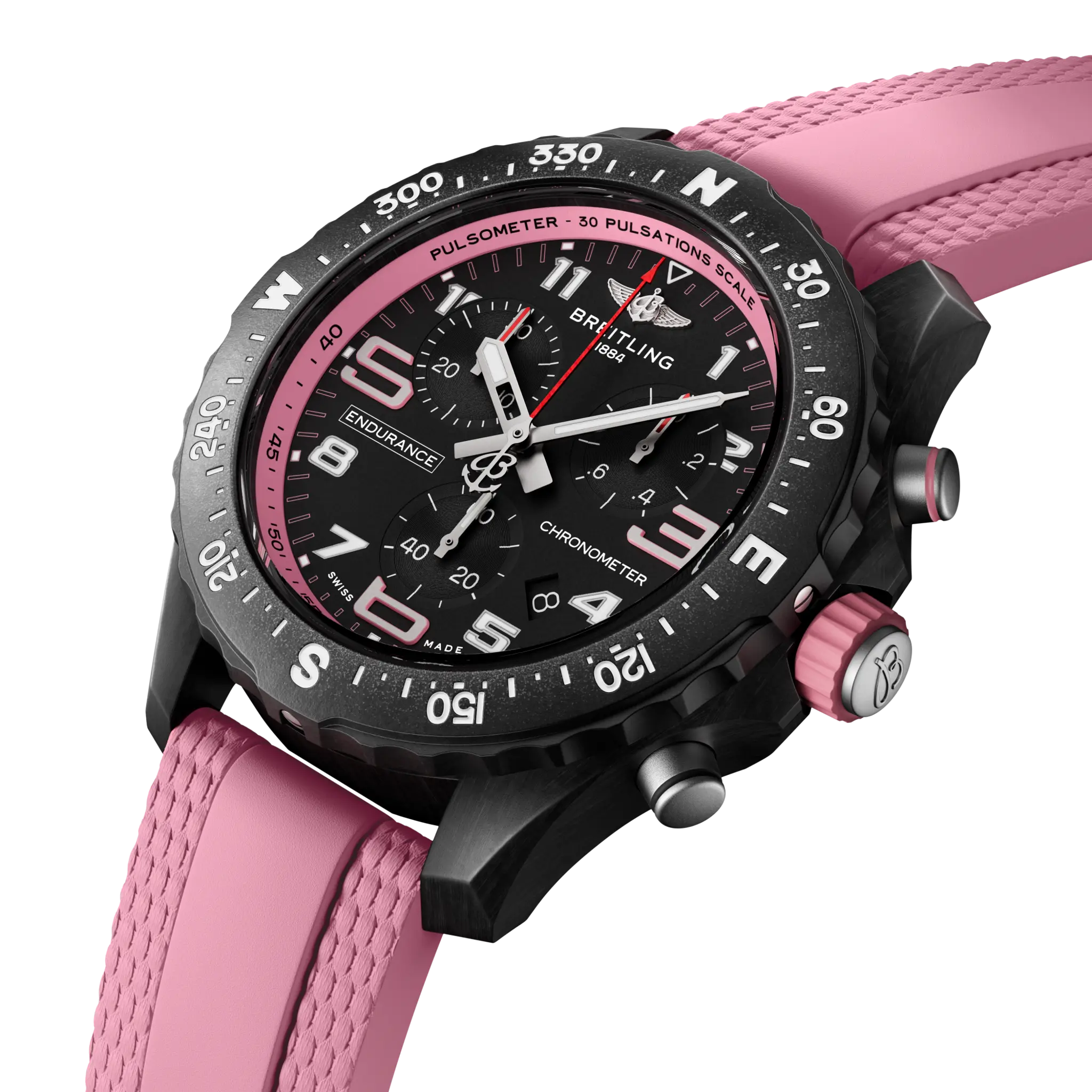 Breitling Professional Endurance Pro 38mm X83310A71B1S1