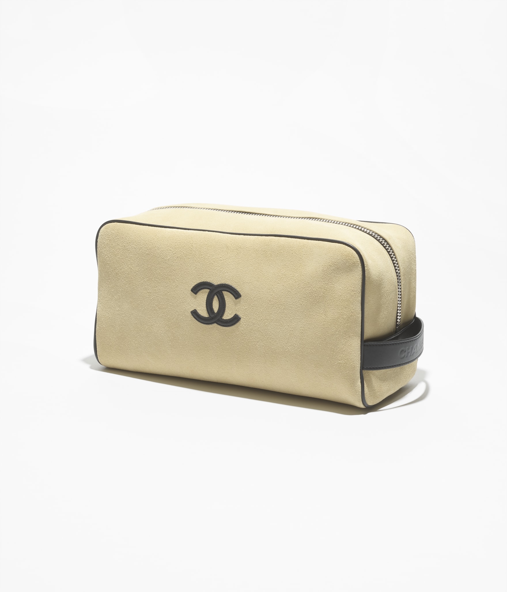 Large Zipped Pouch