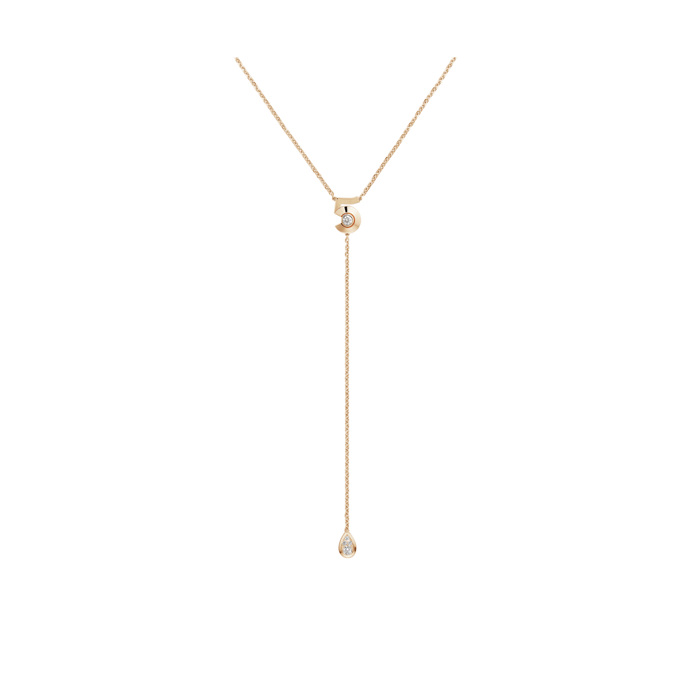 Extrait de N°5 necklace