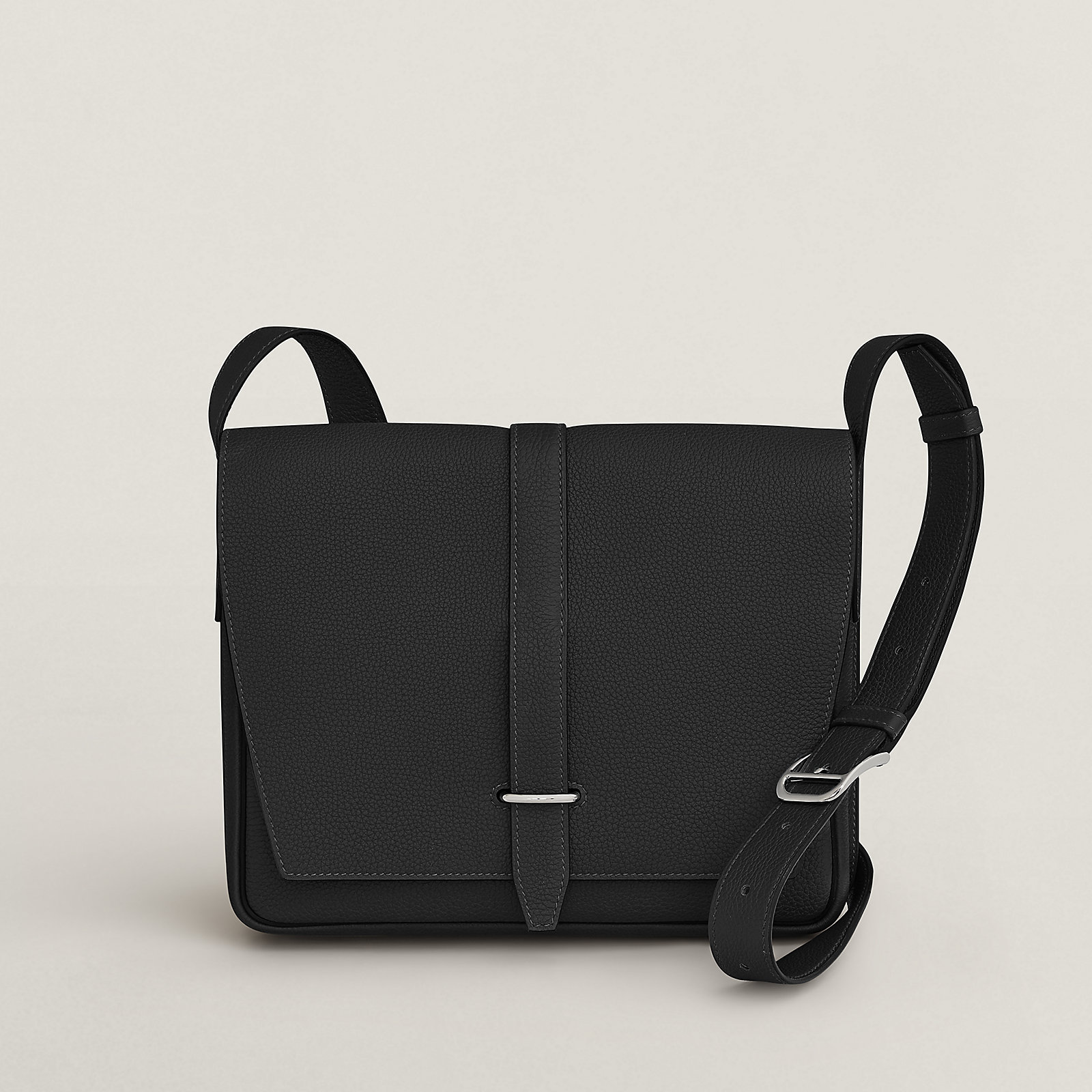 Steve light junior messenger bag