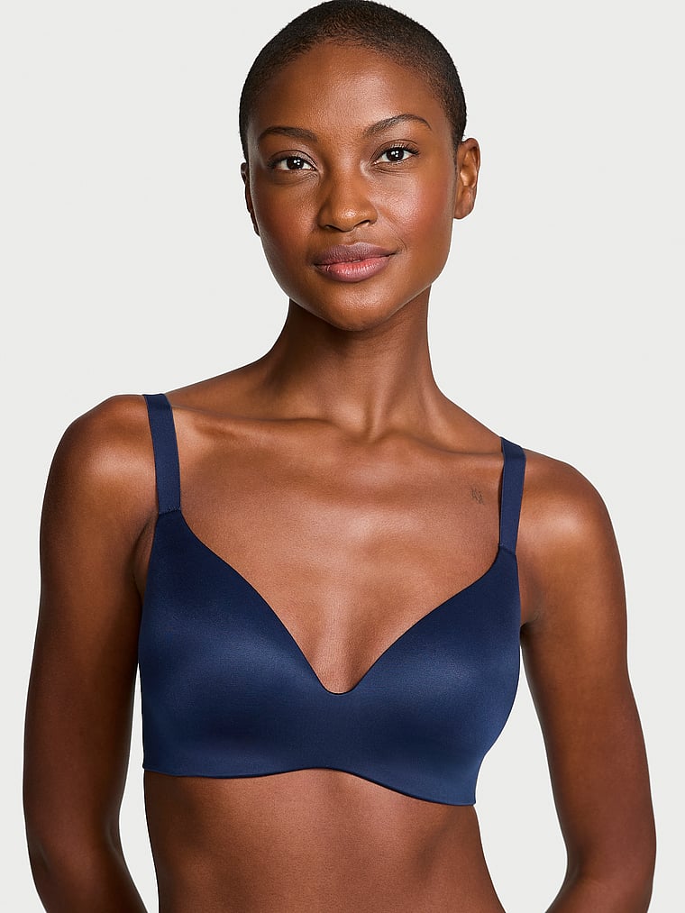 Victoria's Secret Bare Infinity Flex Lightly Lined Wireless Full-Coverage Bra Smooth