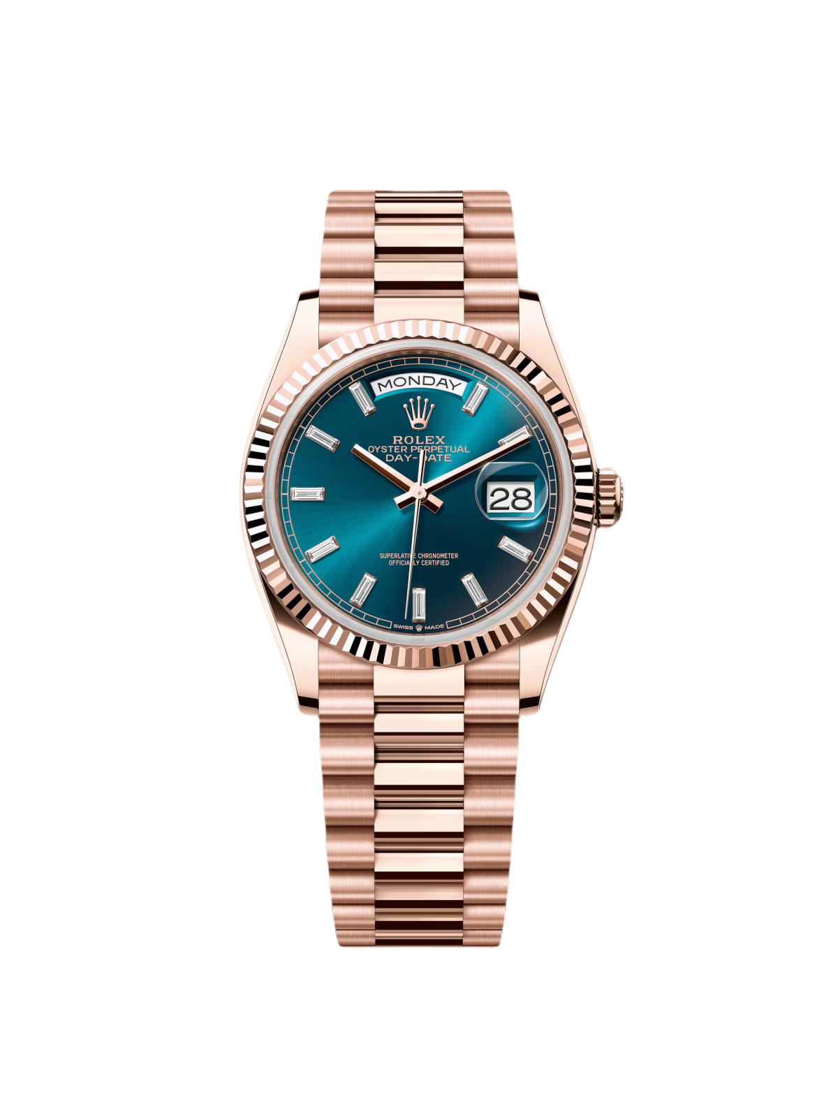 RLX  Day-Date M128235-0085 36mm