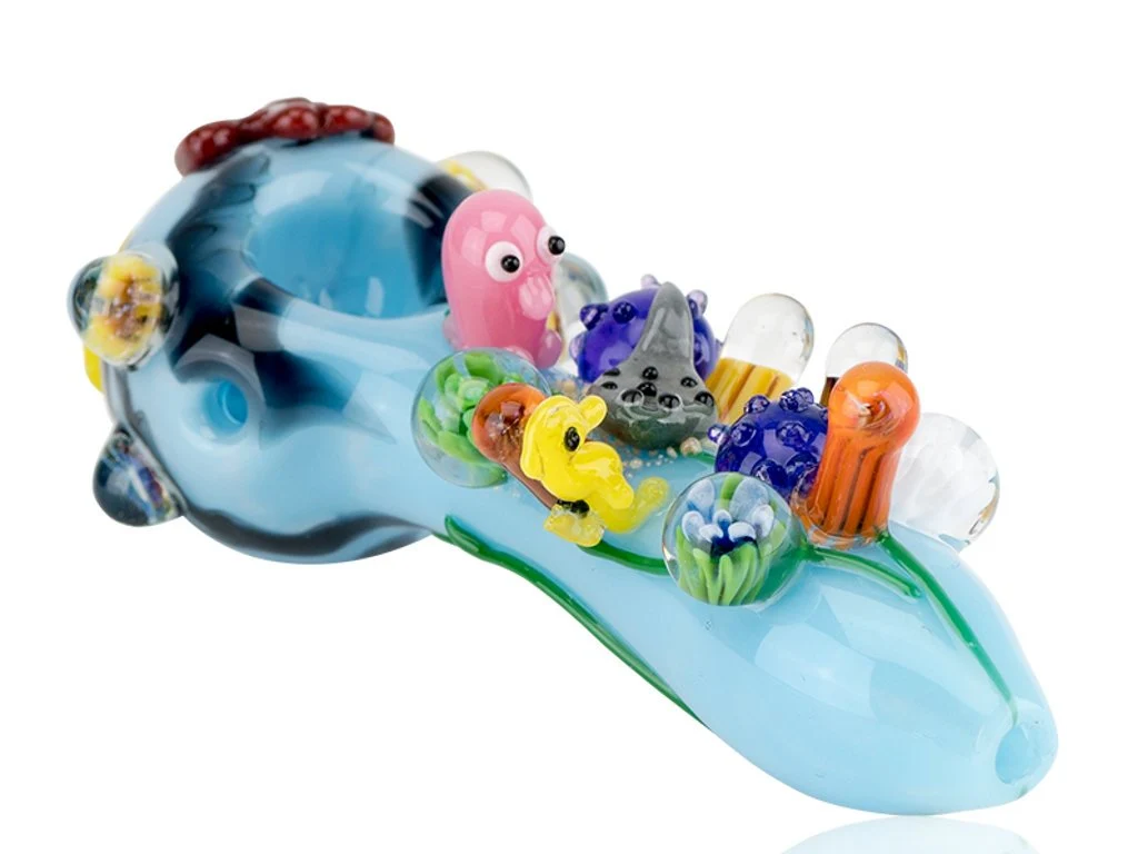 Great Barrier Reef Pipe