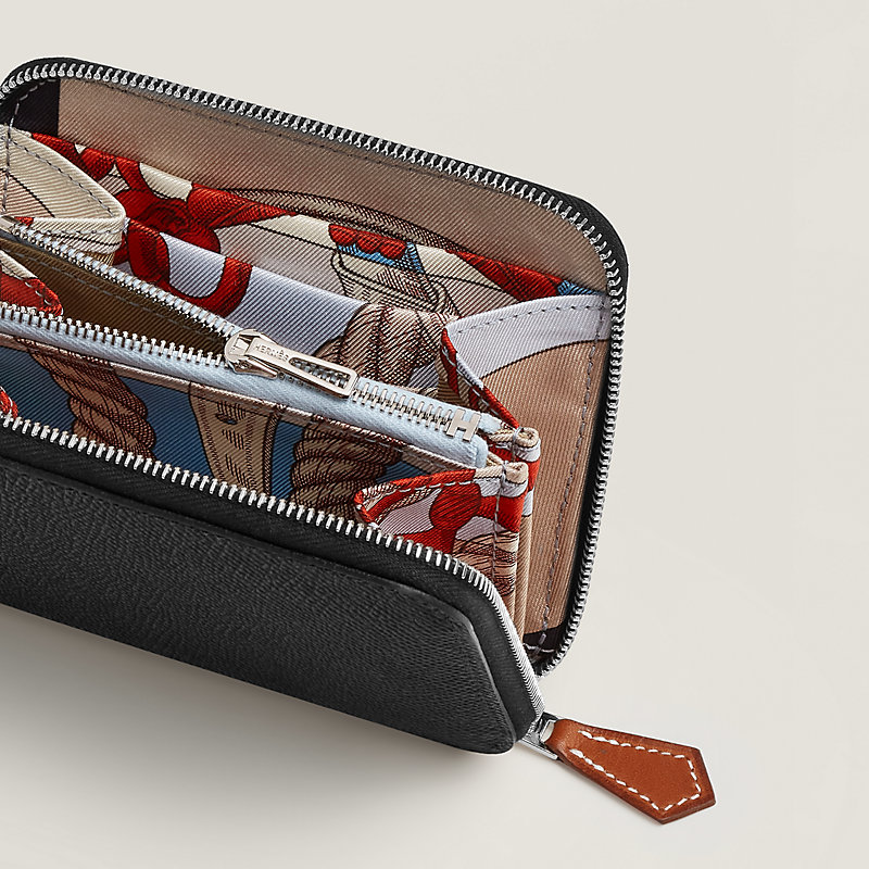 Silk'In Compact wallet