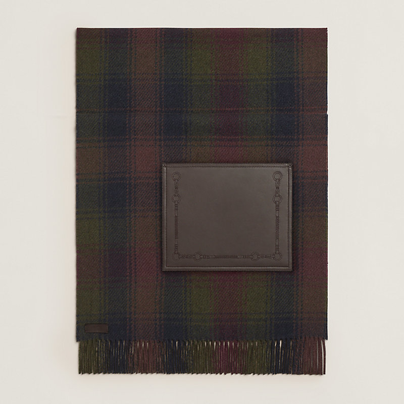 Tartan a Poche Coaching stole