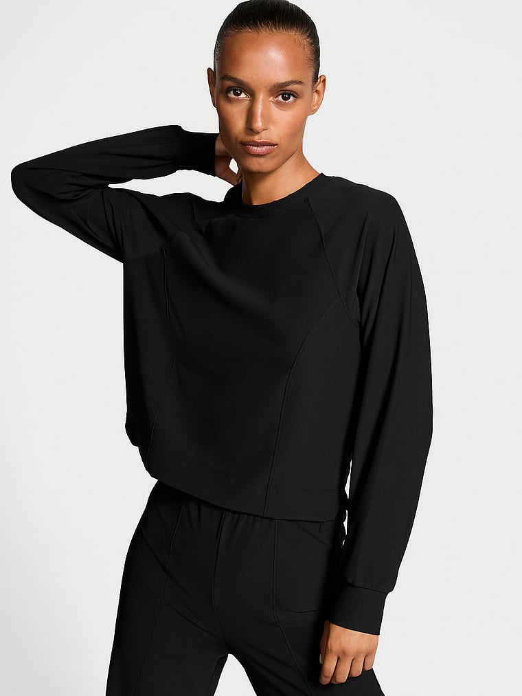 VSX LUXRib Crewneck Pullover