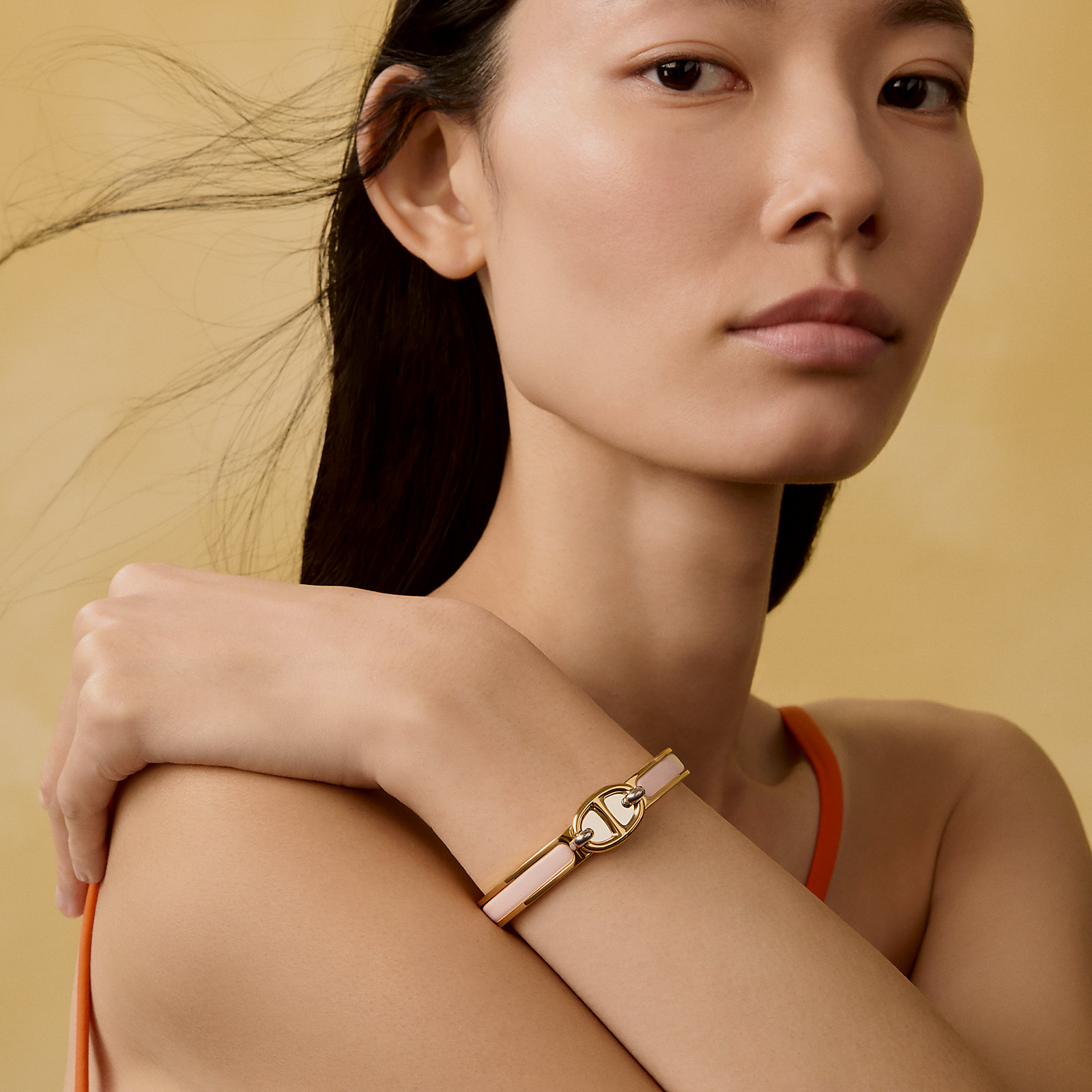 Mini Clic Chaine d'Ancre bracelet