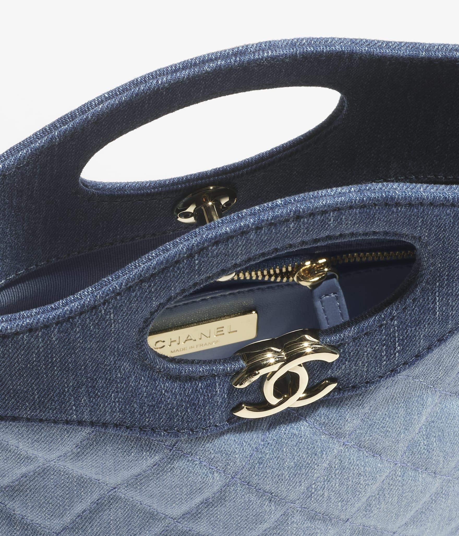CHANEL 31 Mini Shopping Bag