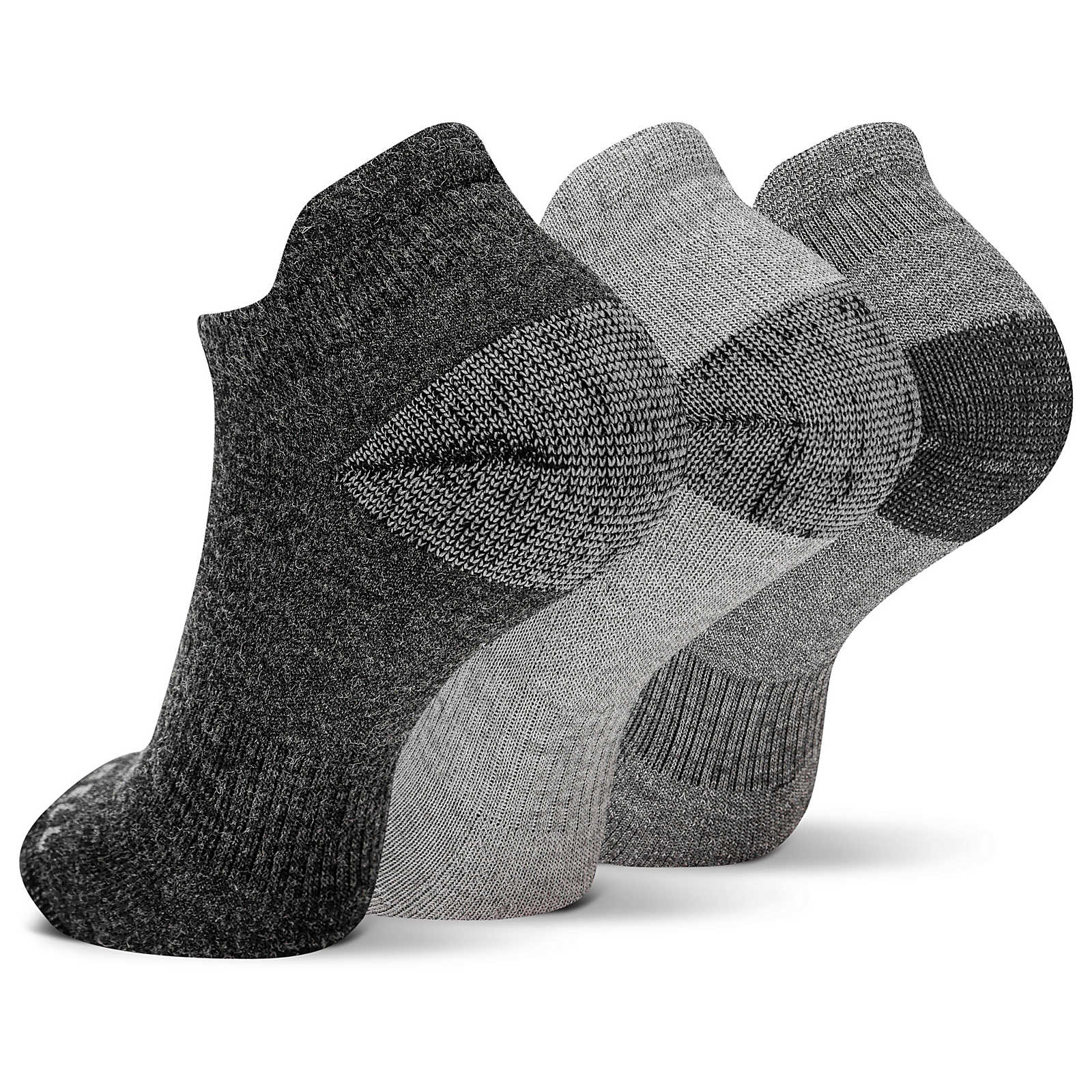Wool Everyday Tab Sock 3 Pack