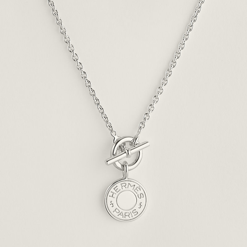 Amulettes Hermès Ex-Libris pendant