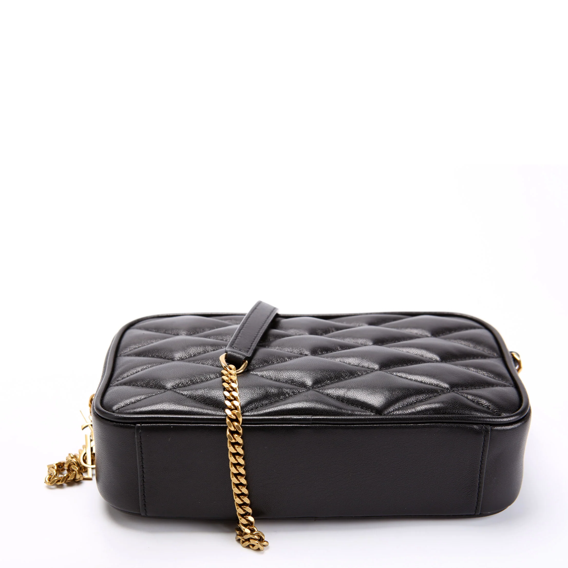 841439 Mini Camera Bag Quilted