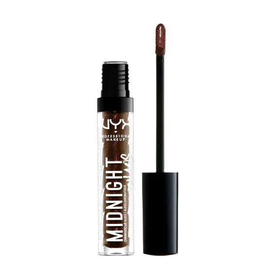NYX Professional Makeup Chromatic Lip Gloss - 11 Dark Dimension