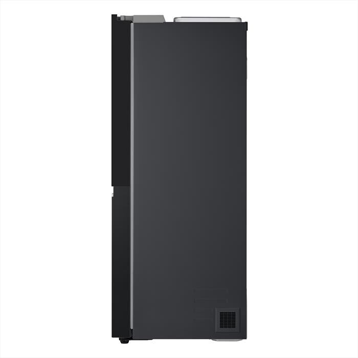 LG - Frigorifero side by side GSGV81EPLL InstaView - E-Black