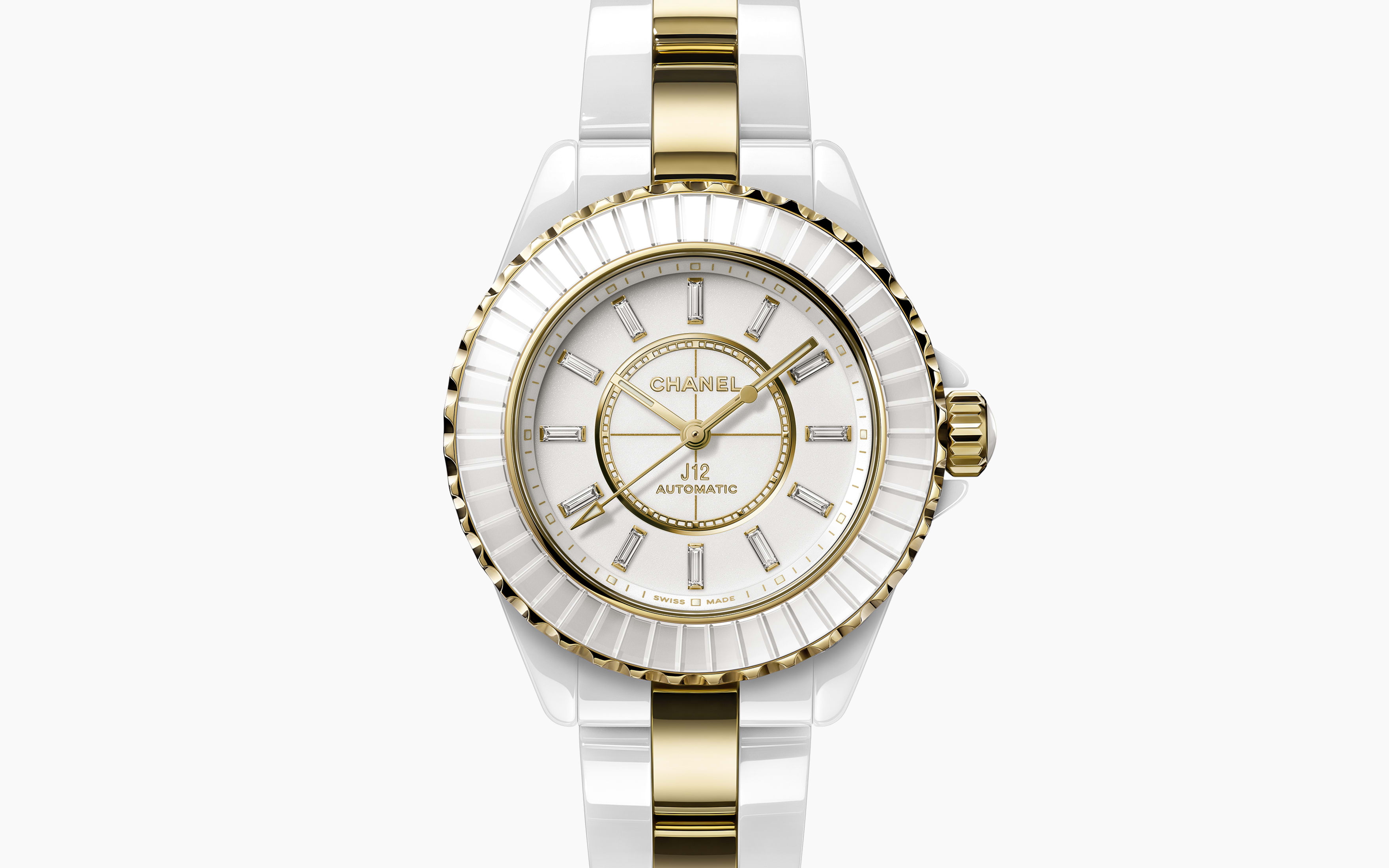 J12 Watch Caliber 12.2, 33 MM
